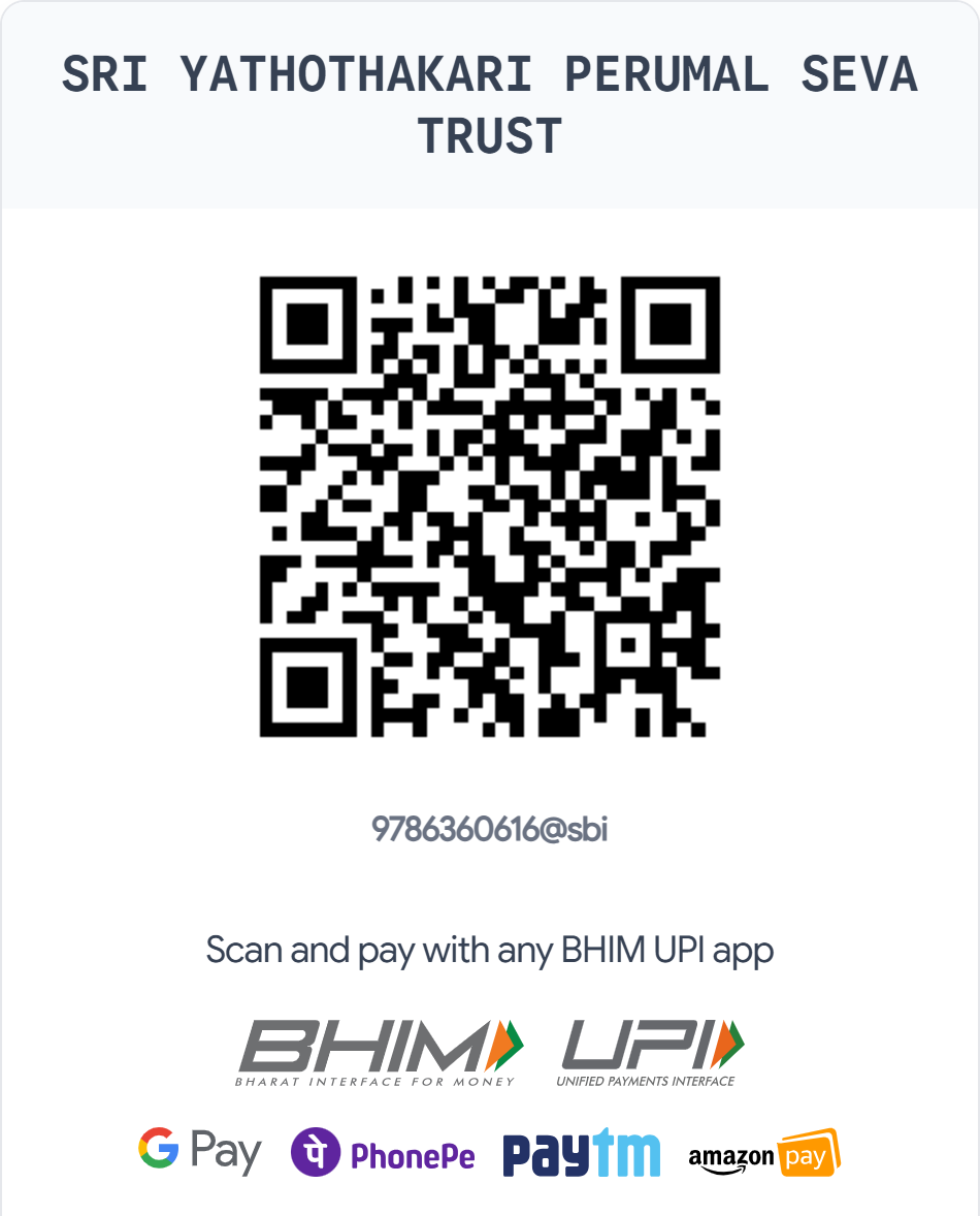 Donate QR Code
